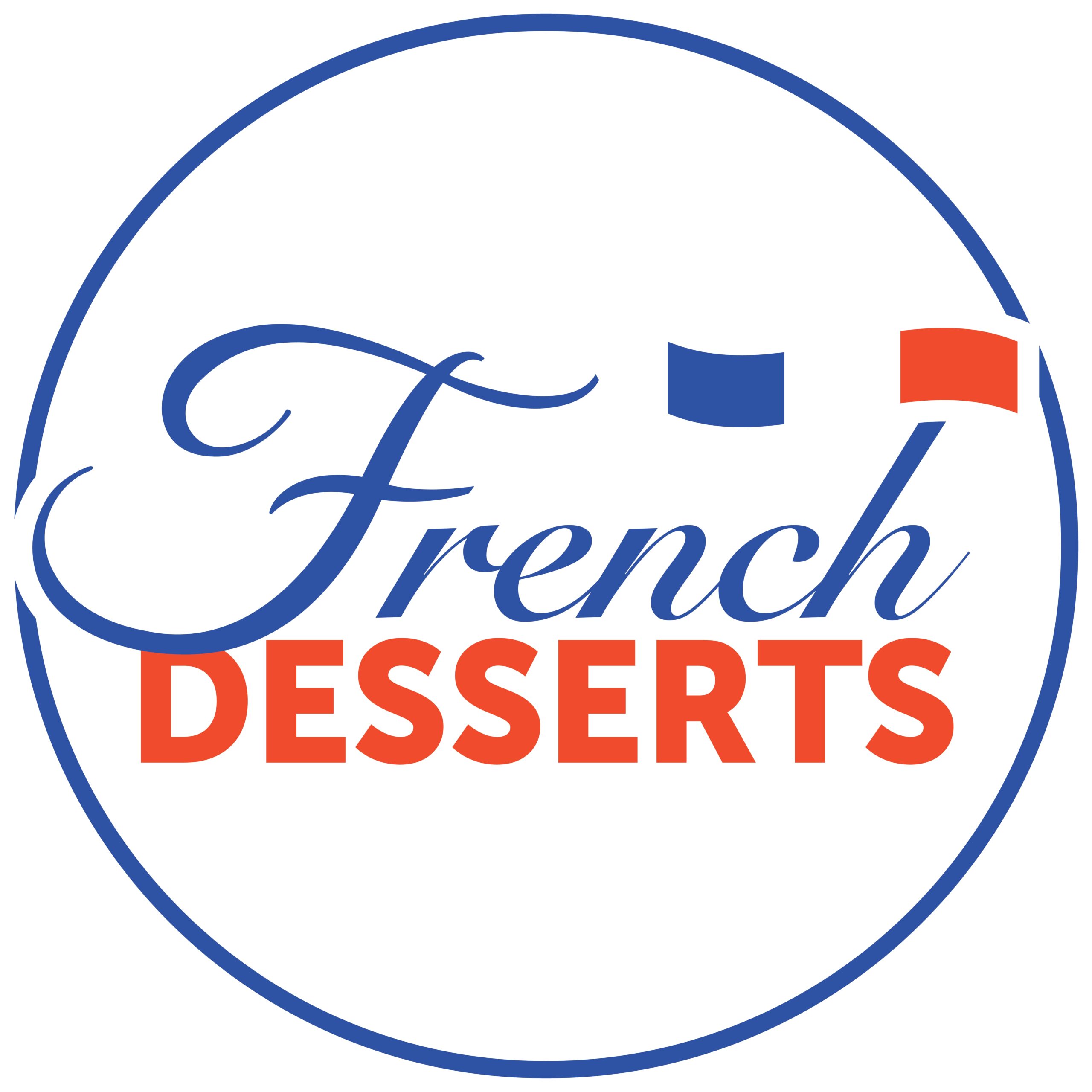 LOGO FRENCH DESSERTS