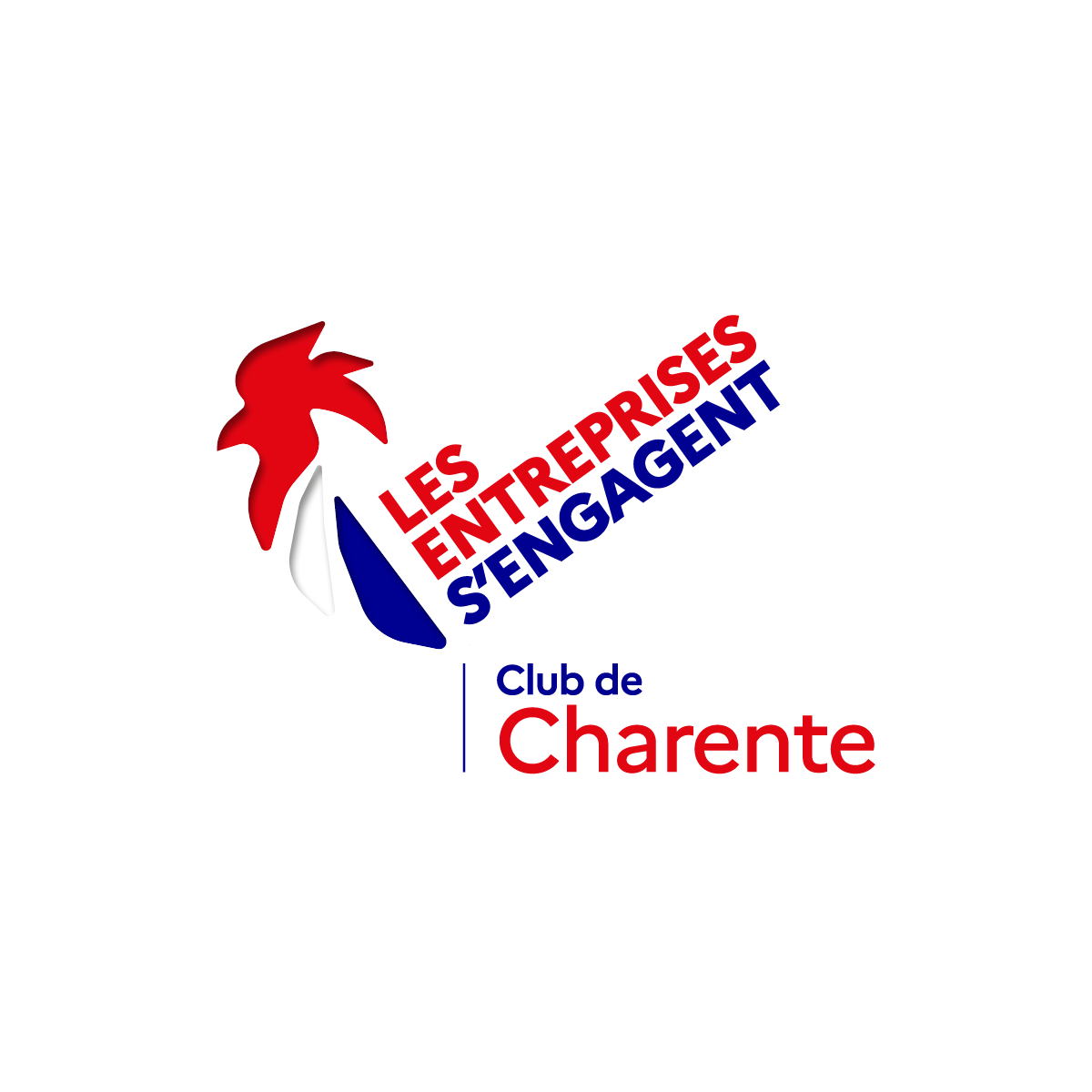 Logo Conseil Départemental Charente 1 Logo Le club des entreprises s_engagent Charente