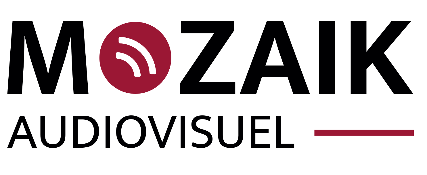 Logo Mozaik-Audiovisuel