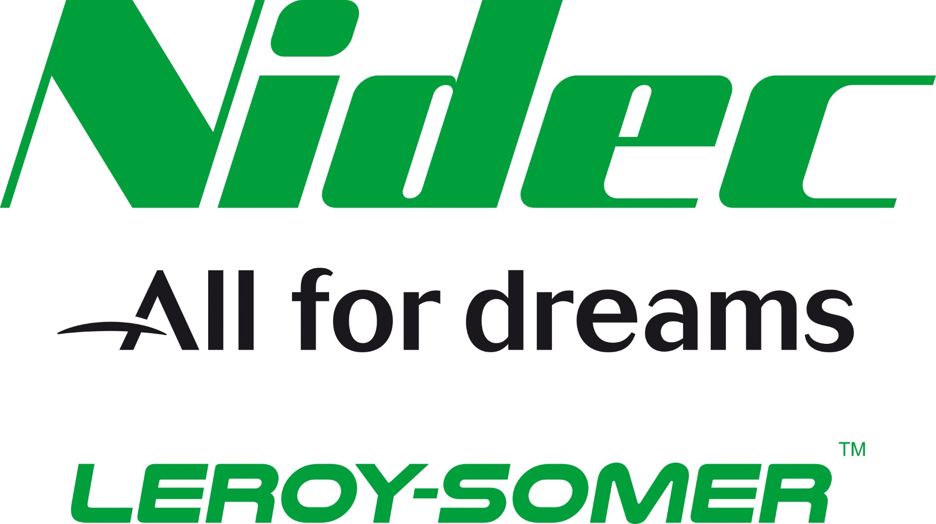 Logo Nidec Leroy-Somer