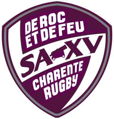 Logo Parrain -SA XV Rugby pro