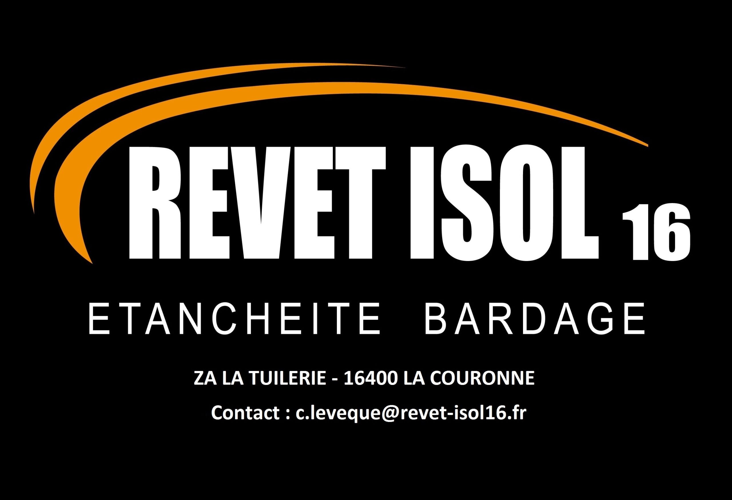 Logo REVET ISOL 16