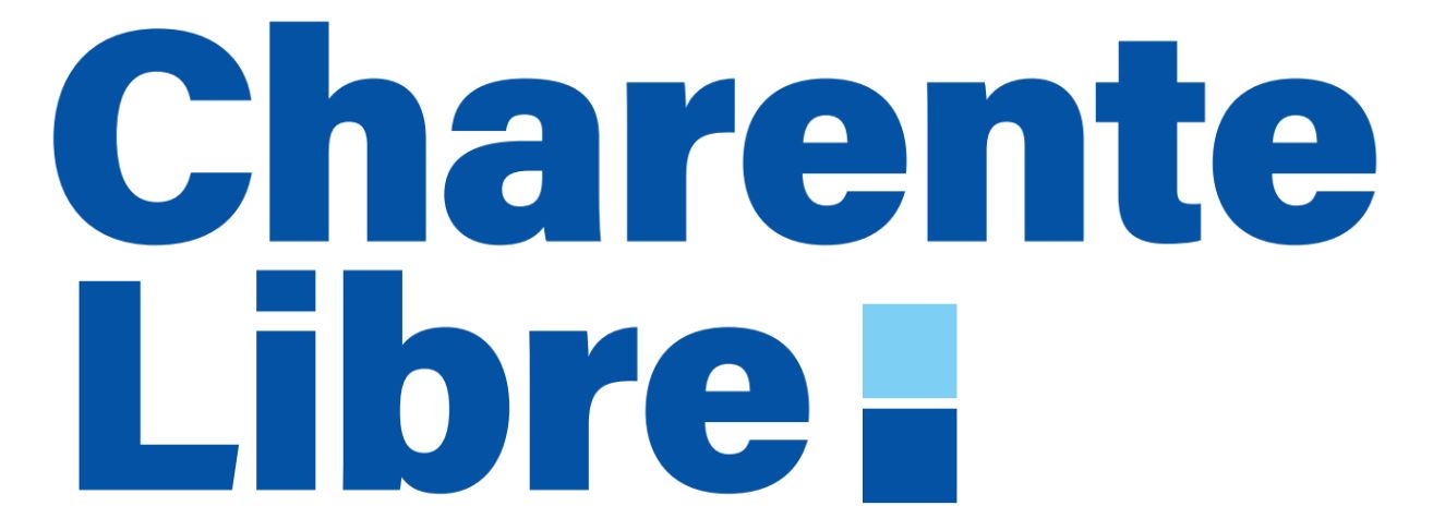 logo Charente Libre 2025